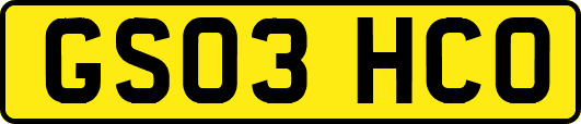 GS03HCO