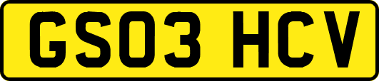 GS03HCV