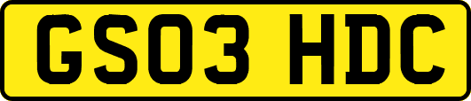 GS03HDC