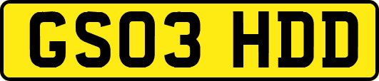 GS03HDD