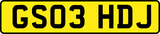 GS03HDJ