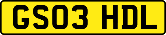 GS03HDL
