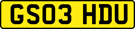 GS03HDU
