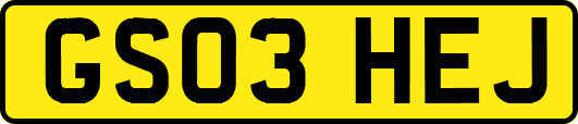 GS03HEJ