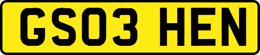 GS03HEN