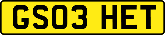 GS03HET
