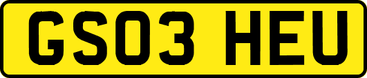 GS03HEU
