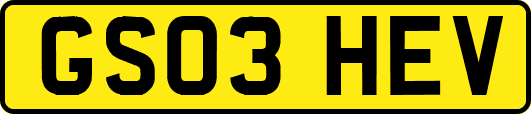 GS03HEV