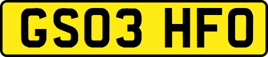 GS03HFO