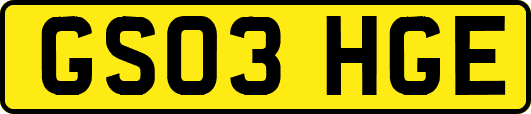 GS03HGE
