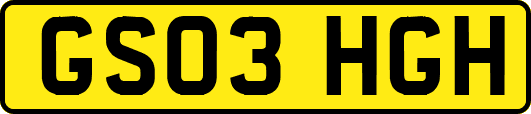 GS03HGH
