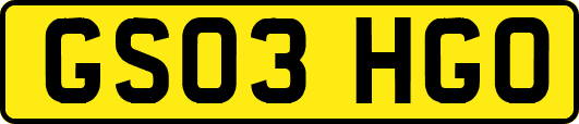 GS03HGO