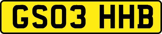GS03HHB