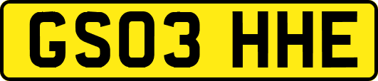 GS03HHE
