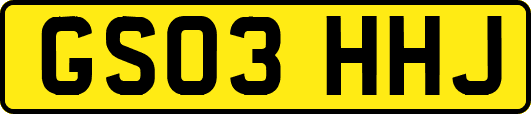 GS03HHJ