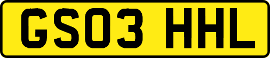 GS03HHL