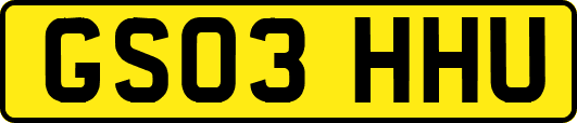 GS03HHU