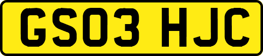 GS03HJC