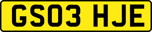 GS03HJE