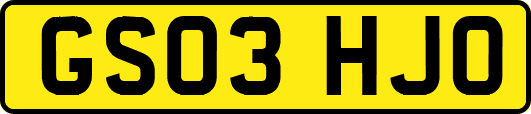 GS03HJO