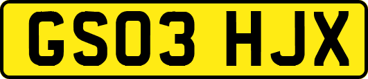 GS03HJX