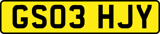 GS03HJY