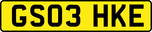 GS03HKE