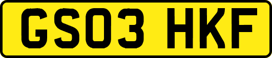 GS03HKF
