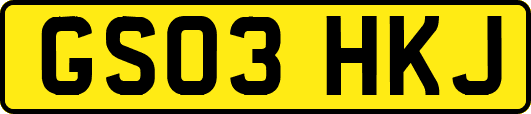 GS03HKJ
