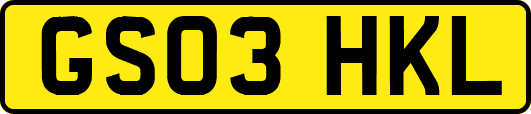 GS03HKL
