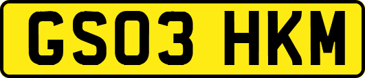 GS03HKM