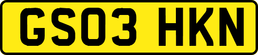 GS03HKN