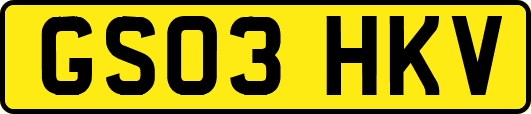 GS03HKV