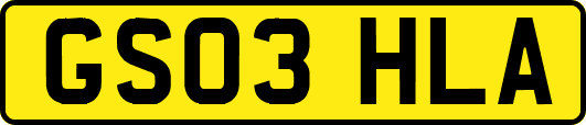 GS03HLA