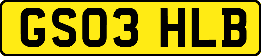 GS03HLB