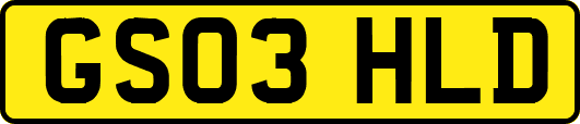 GS03HLD