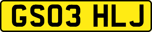GS03HLJ