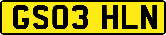 GS03HLN