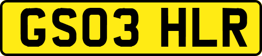 GS03HLR