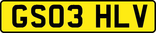 GS03HLV