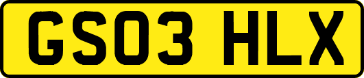 GS03HLX