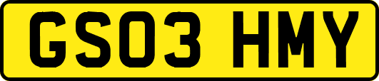 GS03HMY