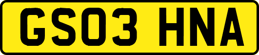 GS03HNA