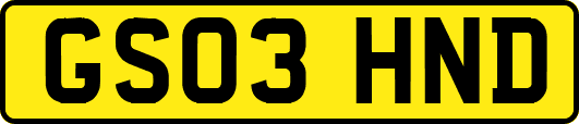 GS03HND