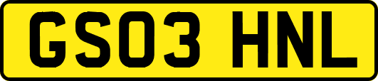 GS03HNL