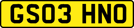 GS03HNO