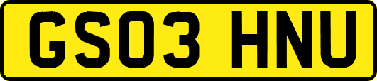 GS03HNU