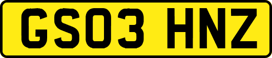 GS03HNZ