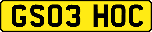 GS03HOC