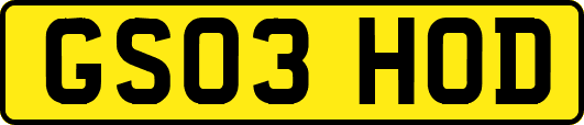 GS03HOD